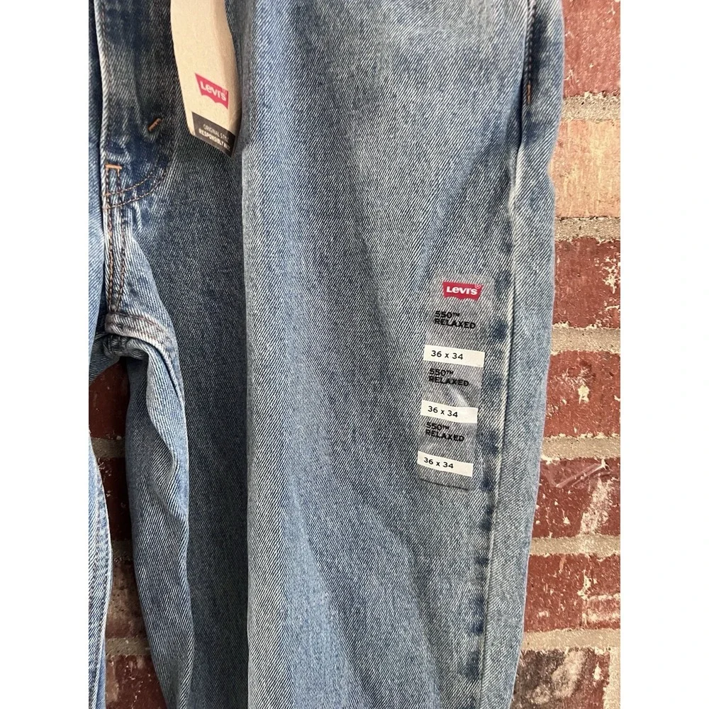 Levis levi 550